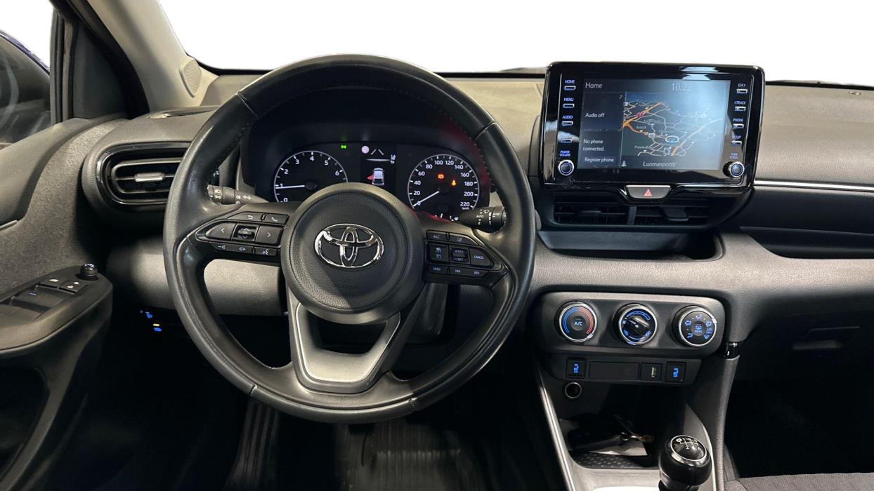 Toyota Yaris 2021