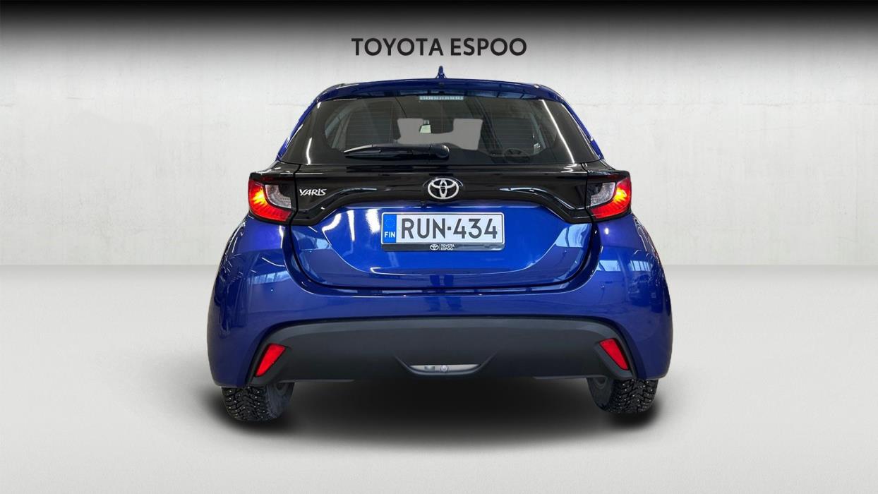 Toyota Yaris 2021