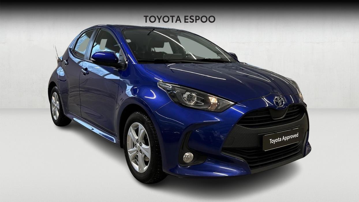 Toyota Yaris 2021