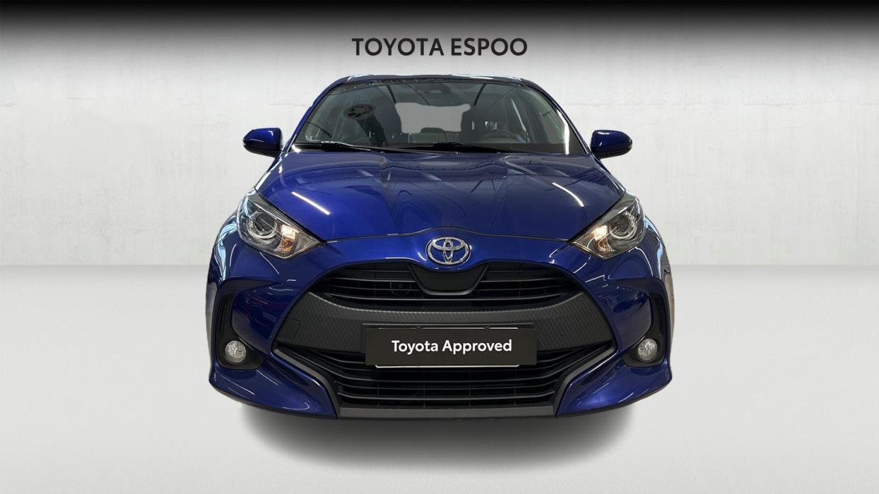 Toyota Yaris 2021