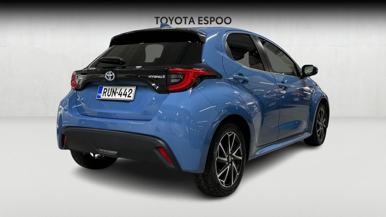 Toyota Yaris 2021