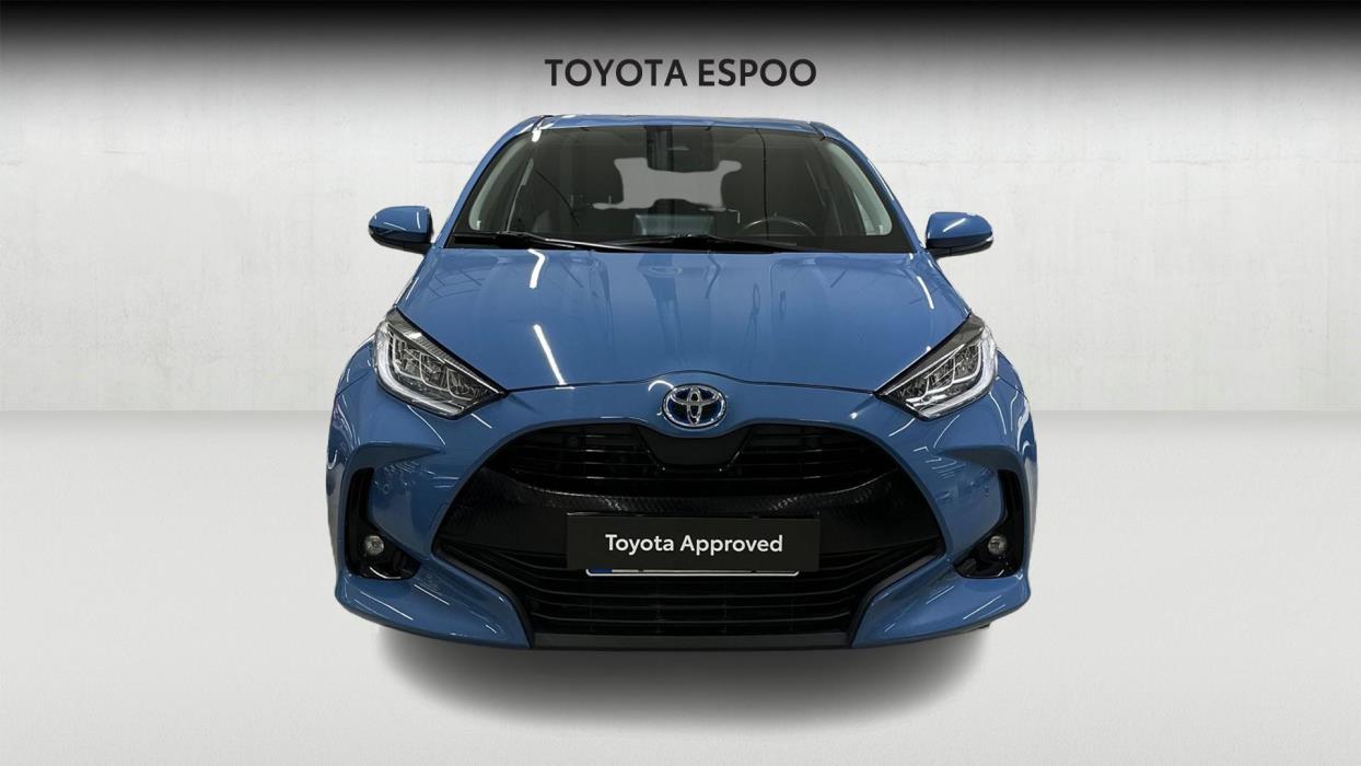 Toyota Yaris 2021