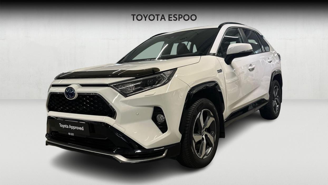 TOYOTA RAV4 Plug-in 2021