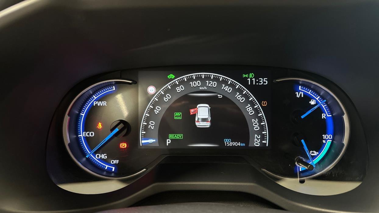 TOYOTA RAV4 Plug-in 2021