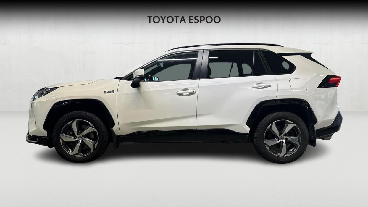 TOYOTA RAV4 Plug-in 2021