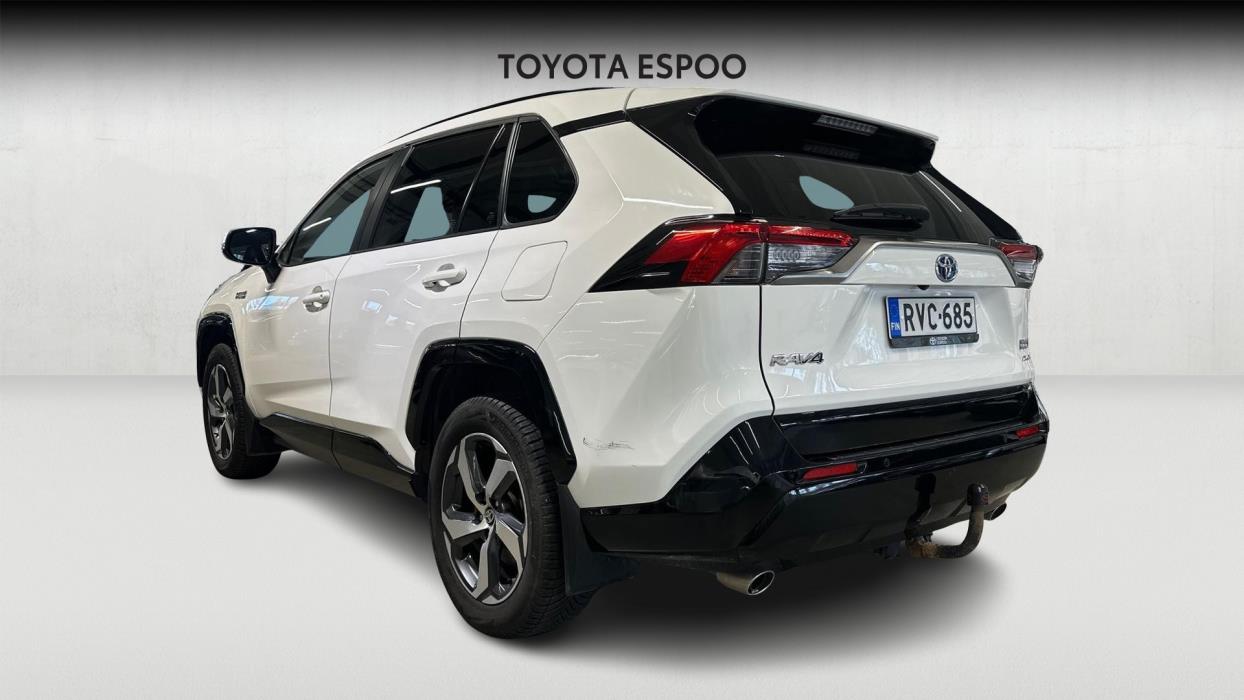 TOYOTA RAV4 Plug-in 2021
