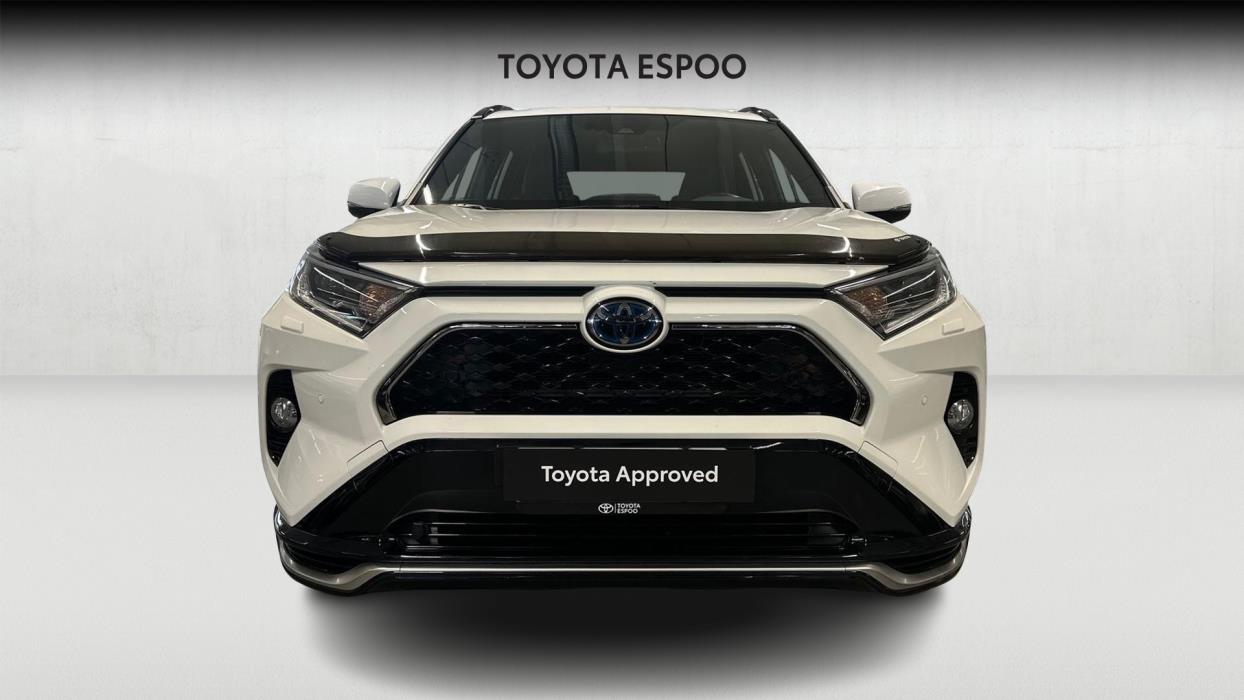 TOYOTA RAV4 Plug-in 2021