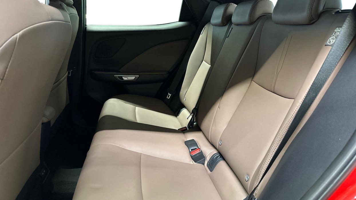 Lexus LBX 2024