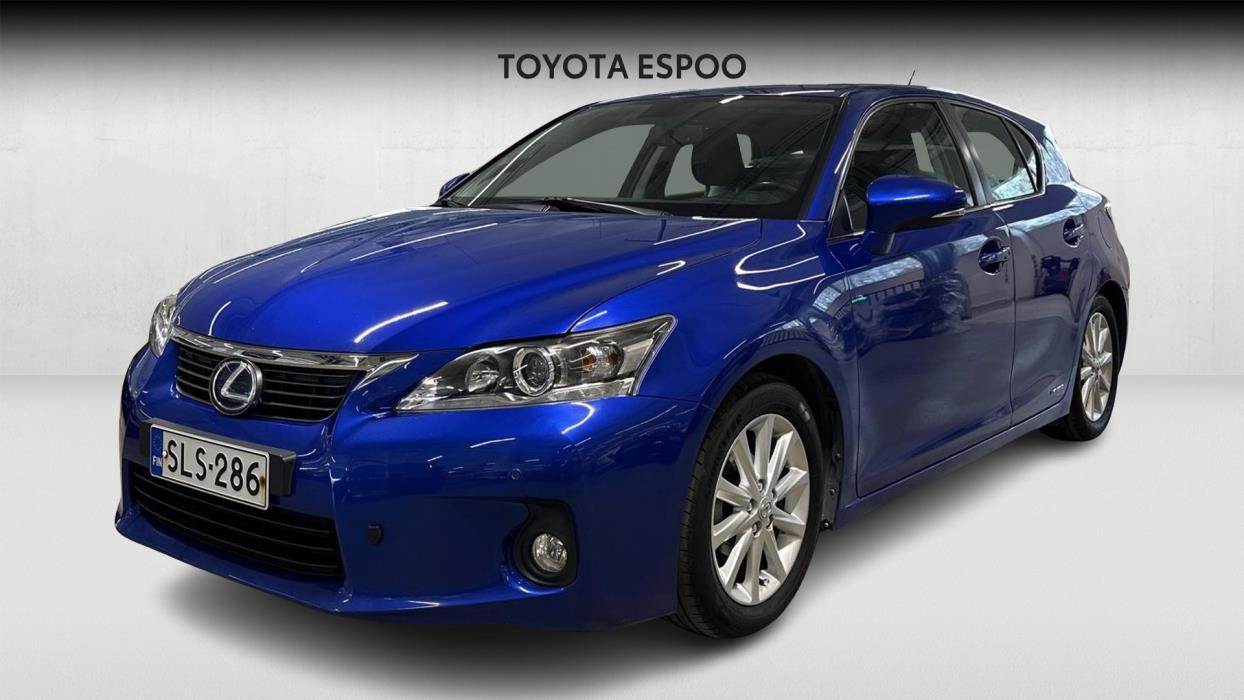 Lexus CT 2012