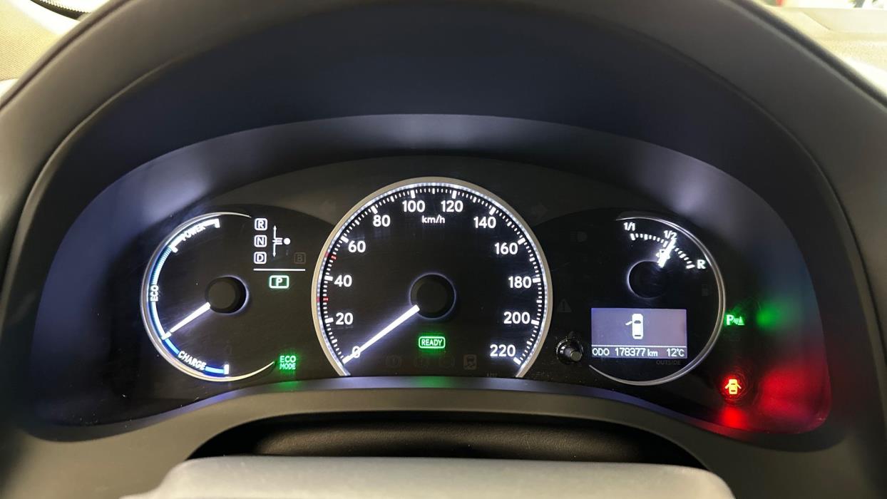 Lexus CT 2012