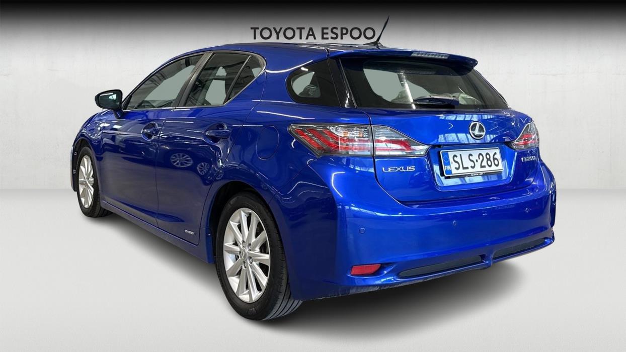 Lexus CT 2012