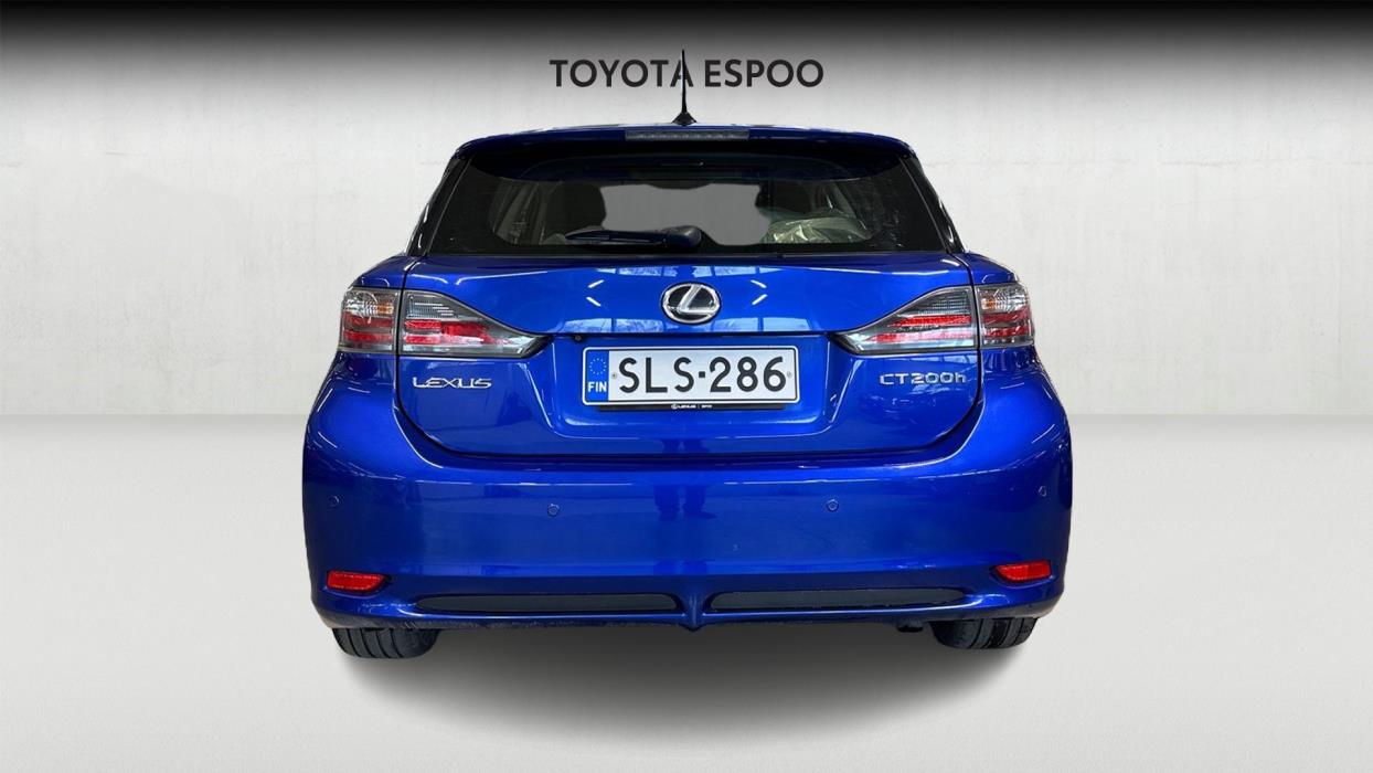 Lexus CT 2012