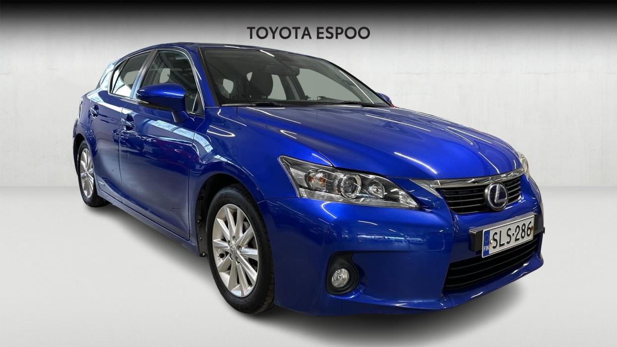 Lexus CT 2012