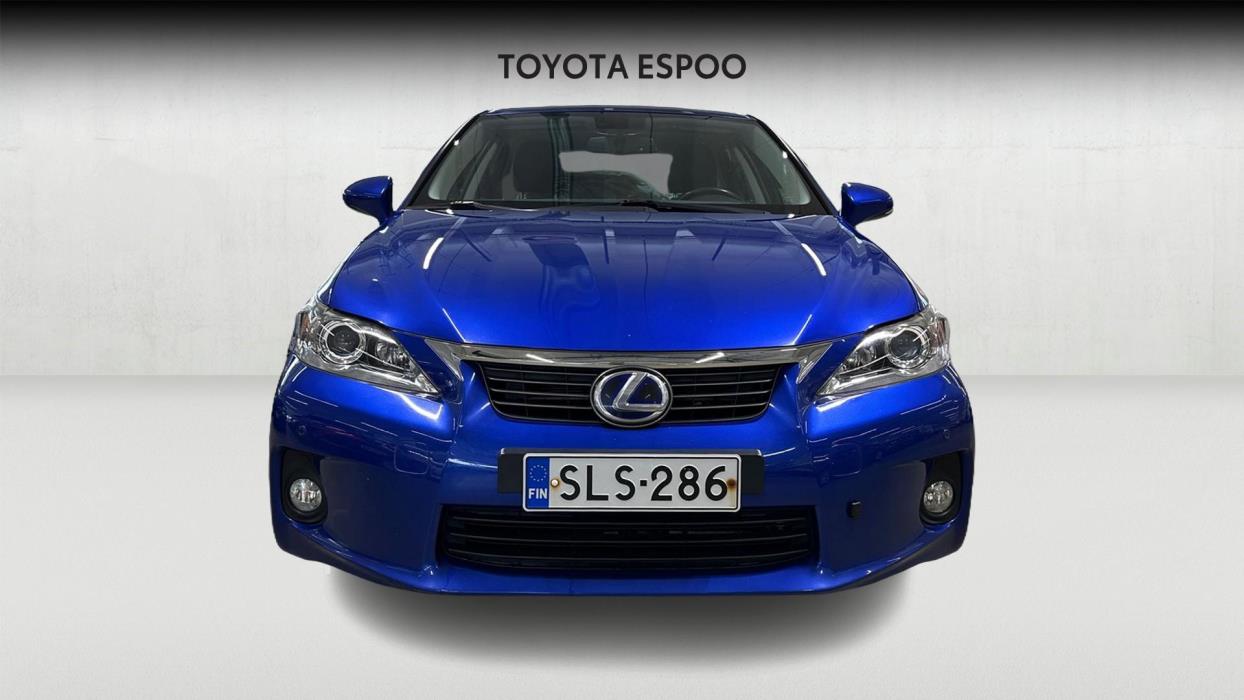 Lexus CT 2012