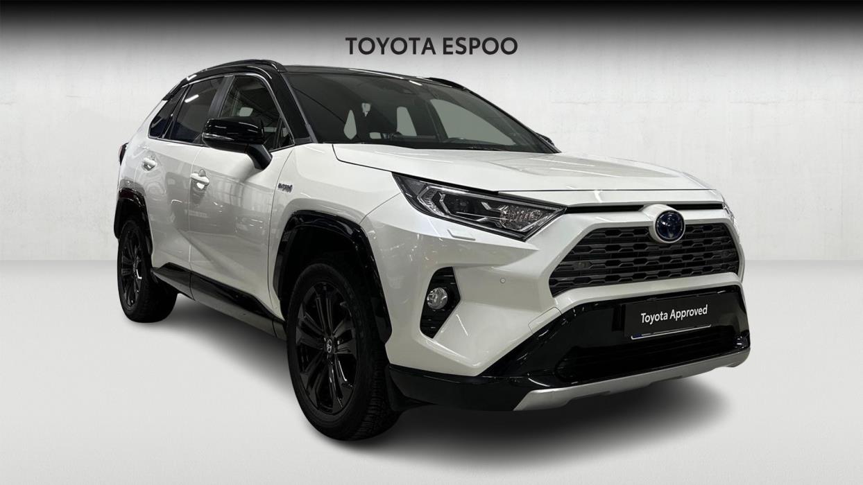 Toyota RAV4 2020