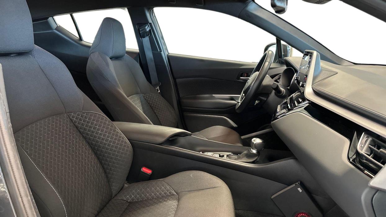 Toyota C-HR 2023