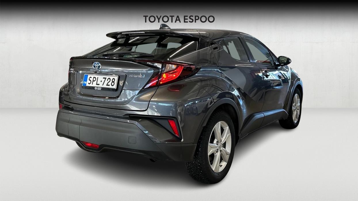 Toyota C-HR 2023