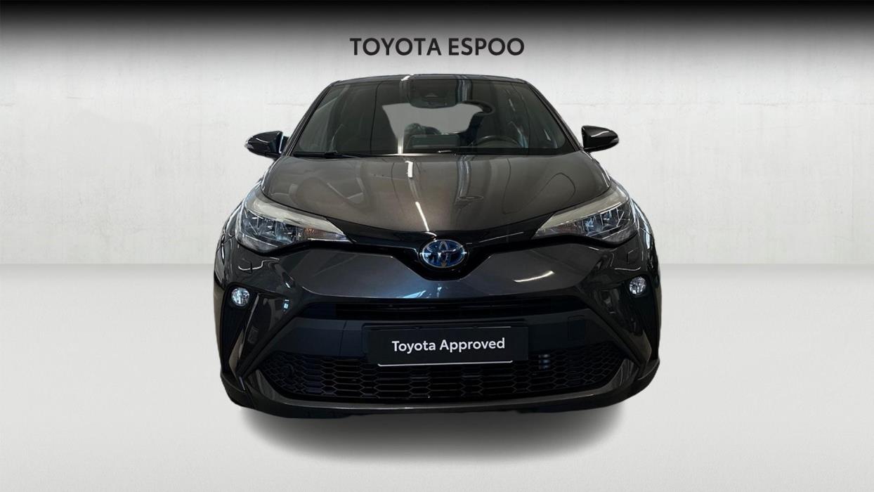 Toyota C-HR 2023