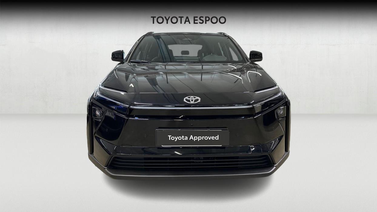 Toyota bZ4X 2026