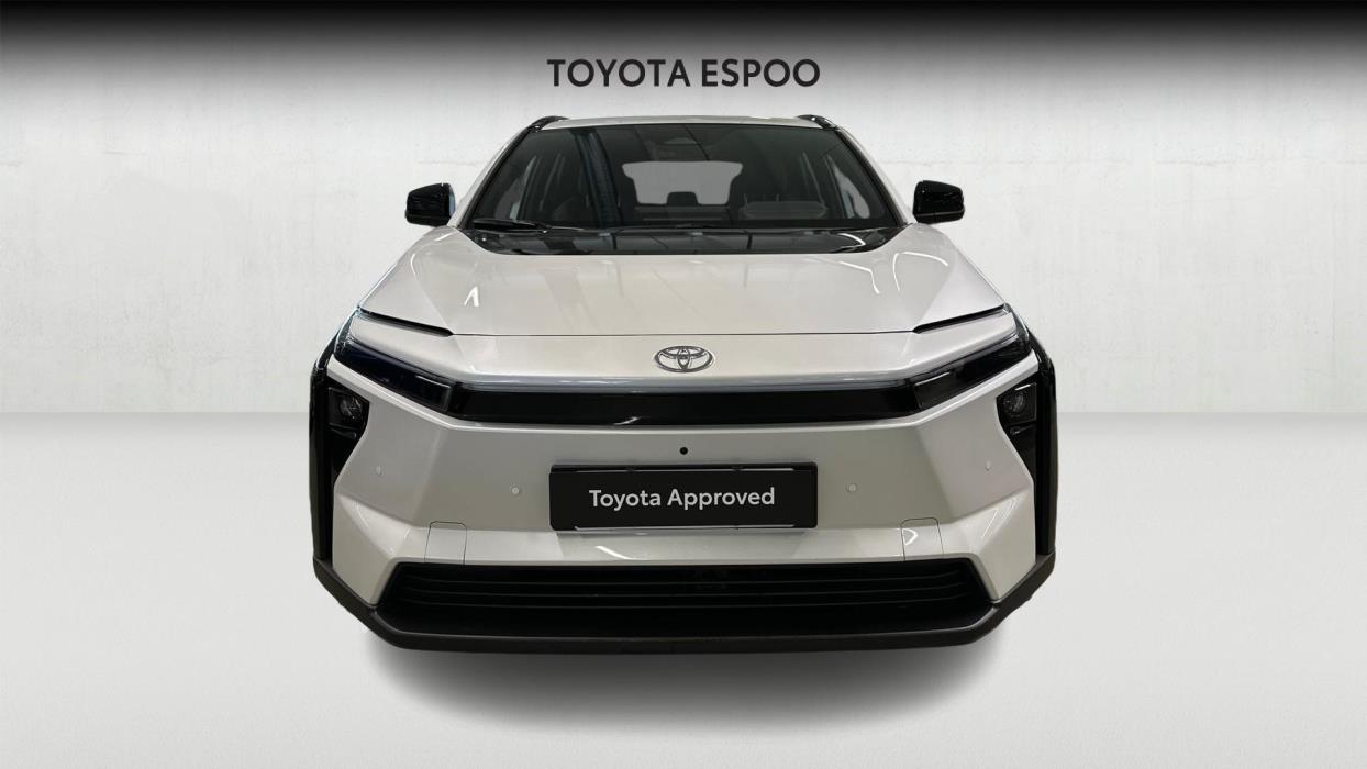 Toyota bZ4X 2026