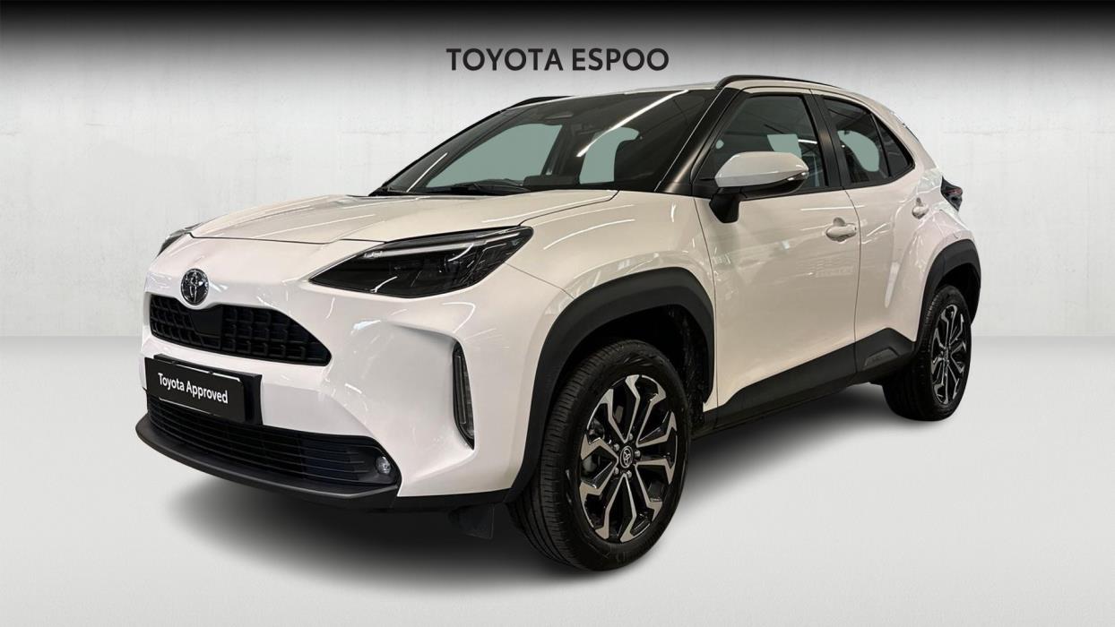 TOYOTA Yaris Cross 2026