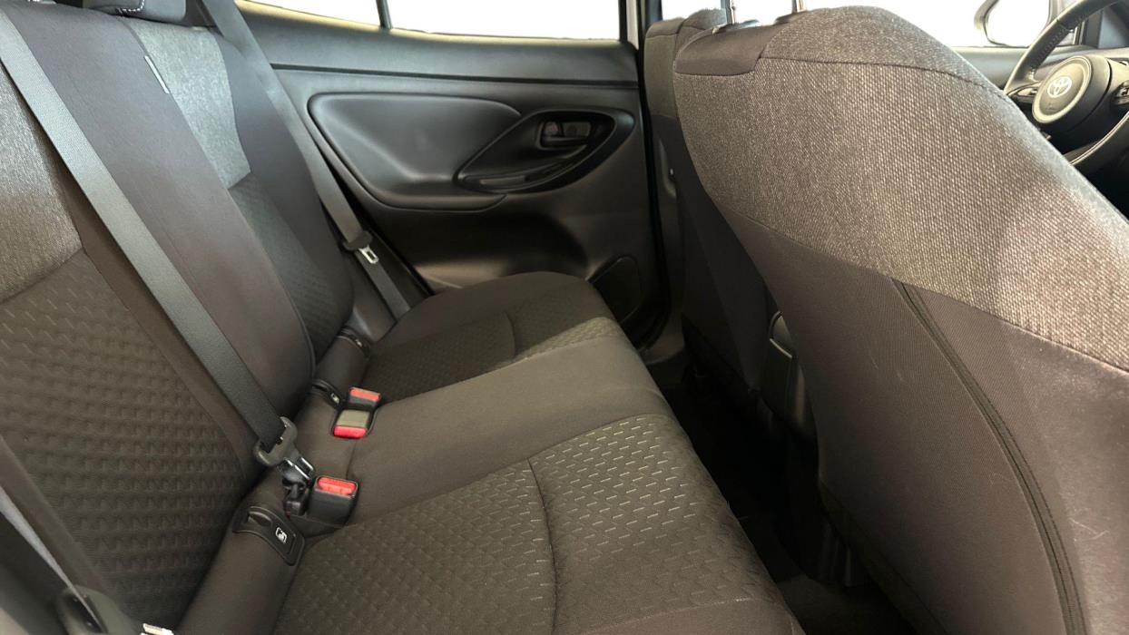 TOYOTA Yaris Cross 2026