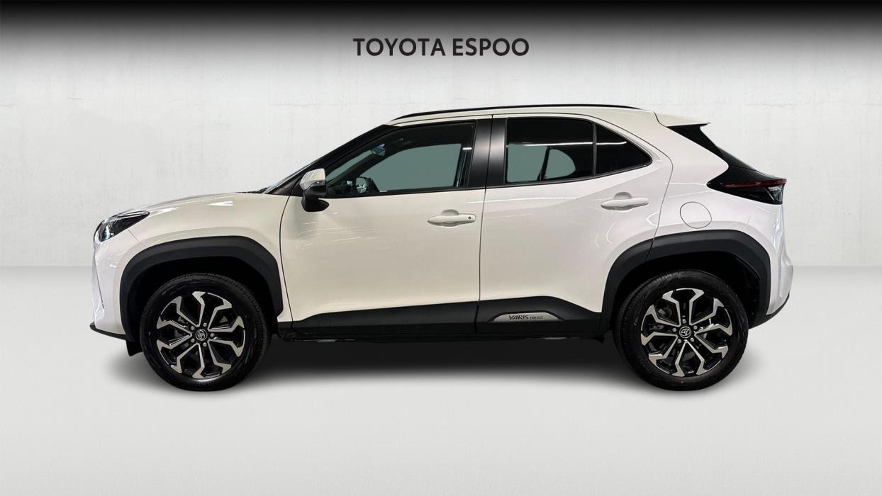 TOYOTA Yaris Cross 2026
