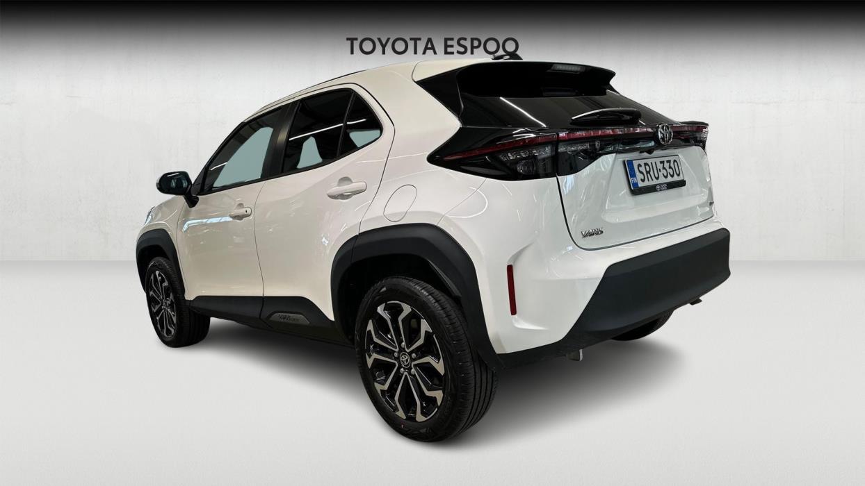 TOYOTA Yaris Cross 2026