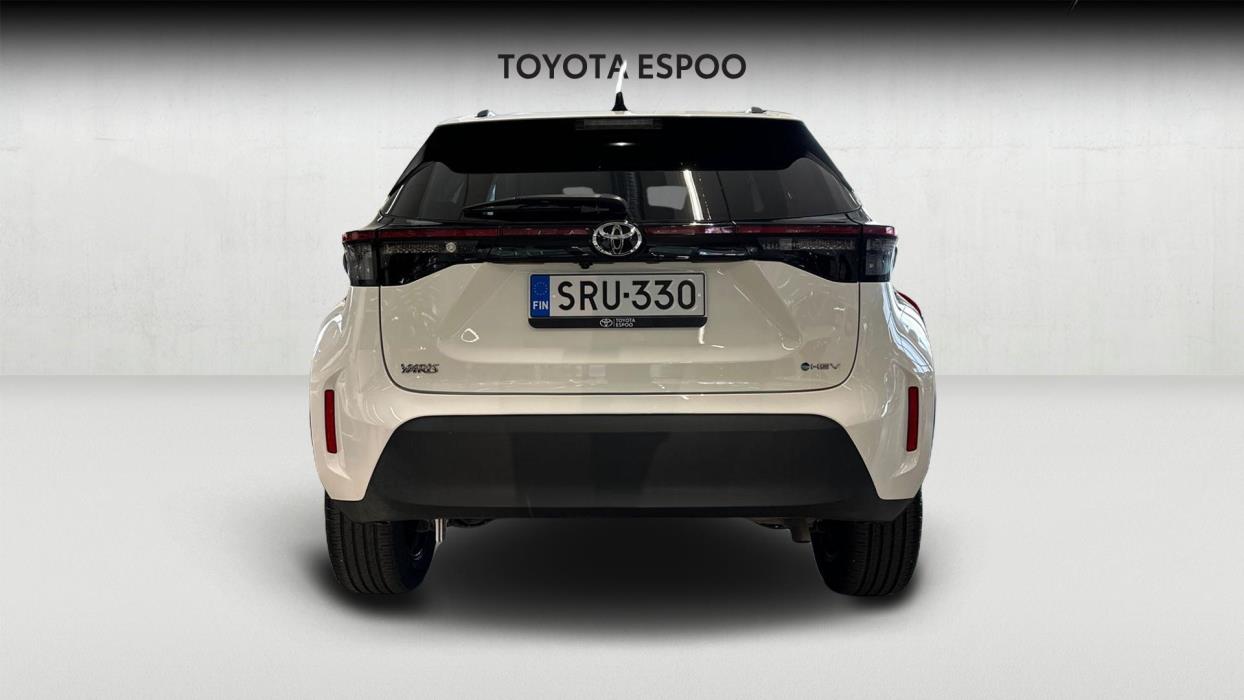 TOYOTA Yaris Cross 2026