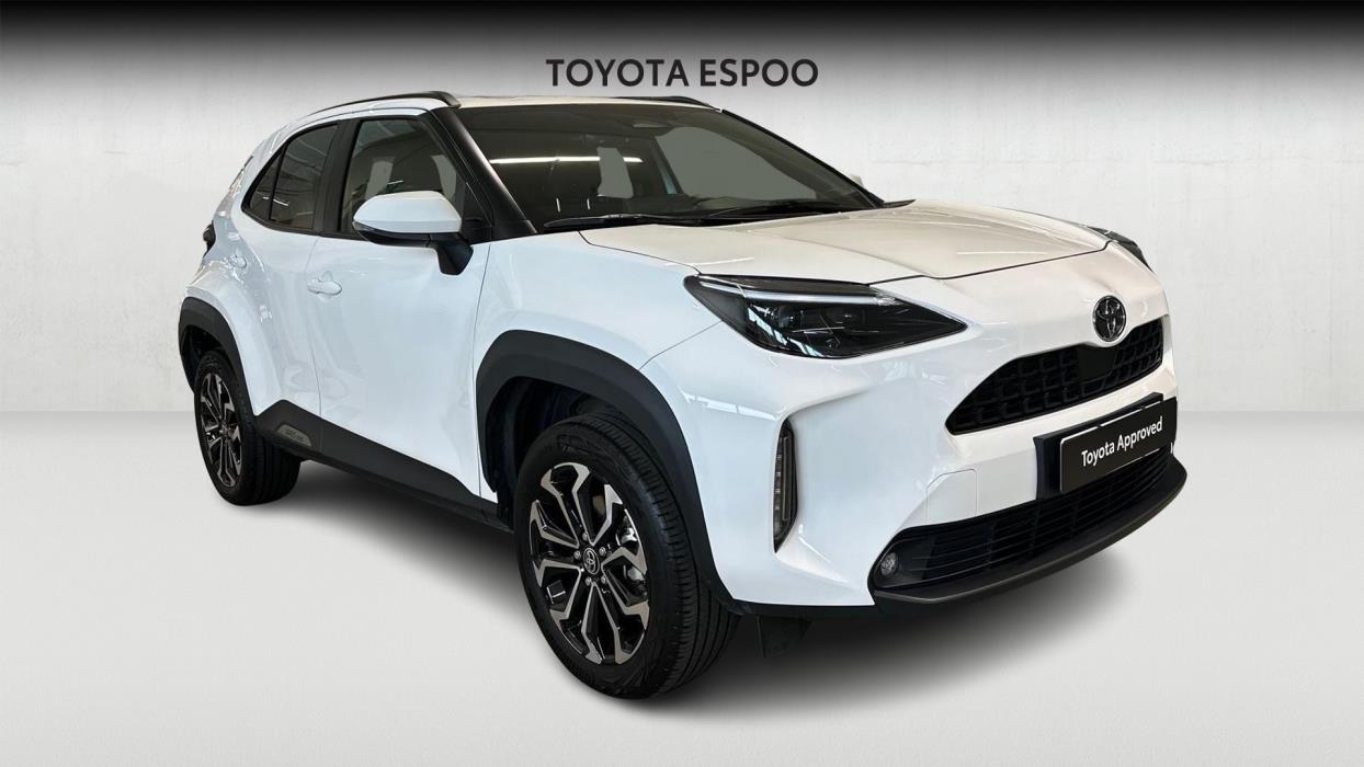 TOYOTA Yaris Cross 2026