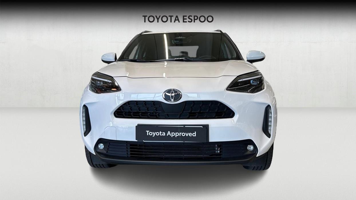 TOYOTA Yaris Cross 2026