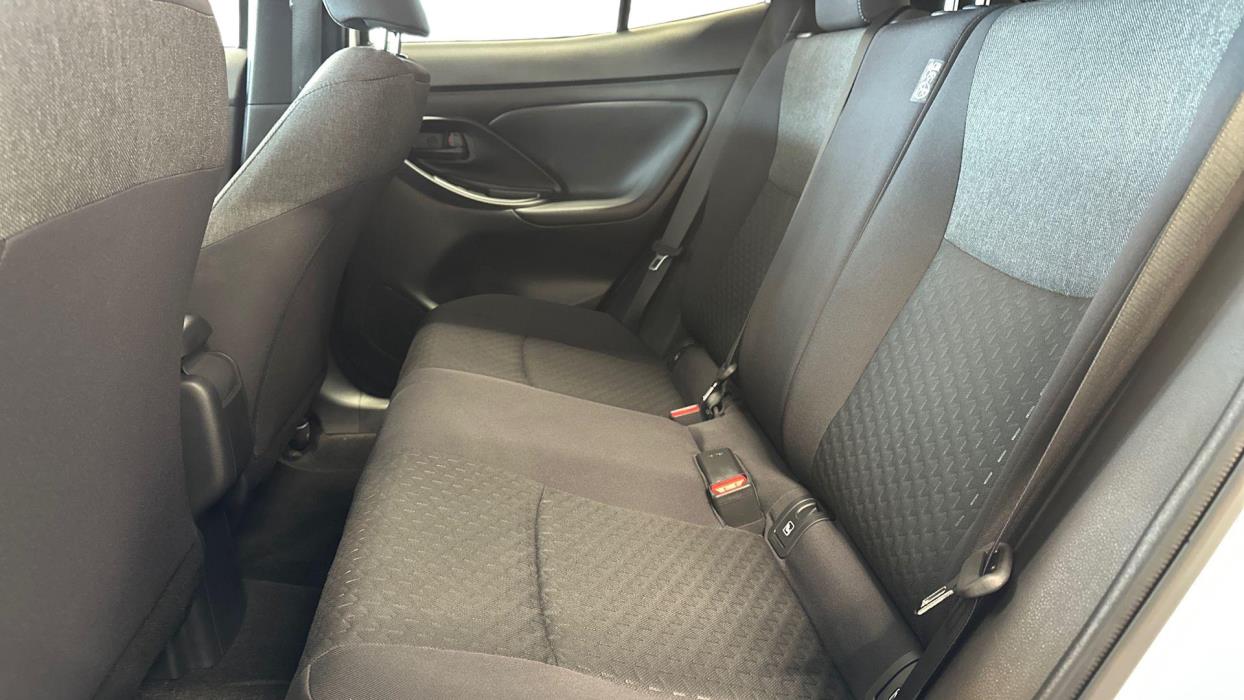 TOYOTA Yaris Cross 2026
