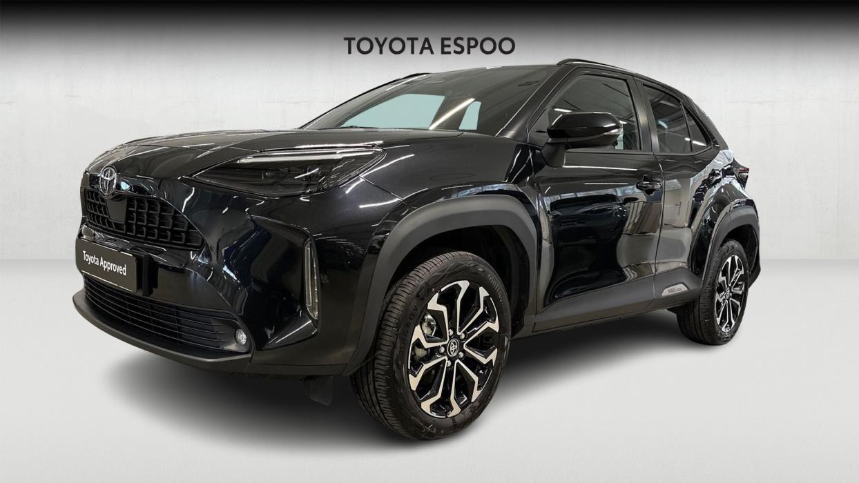 Toyota Yaris Cross 2026