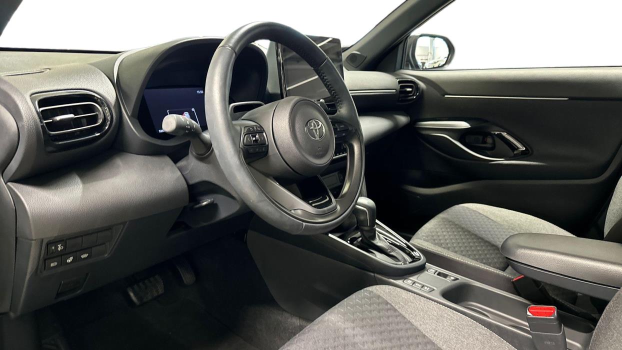 Toyota Yaris Cross 2026