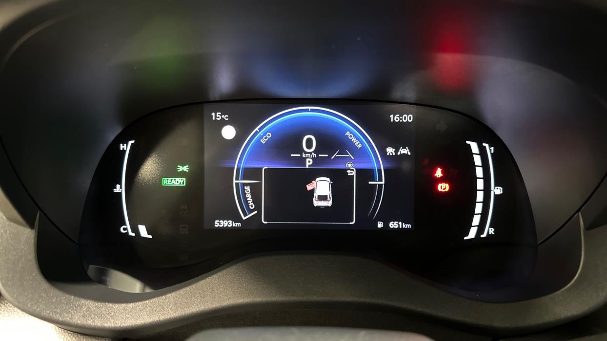 Toyota Yaris Cross 2026