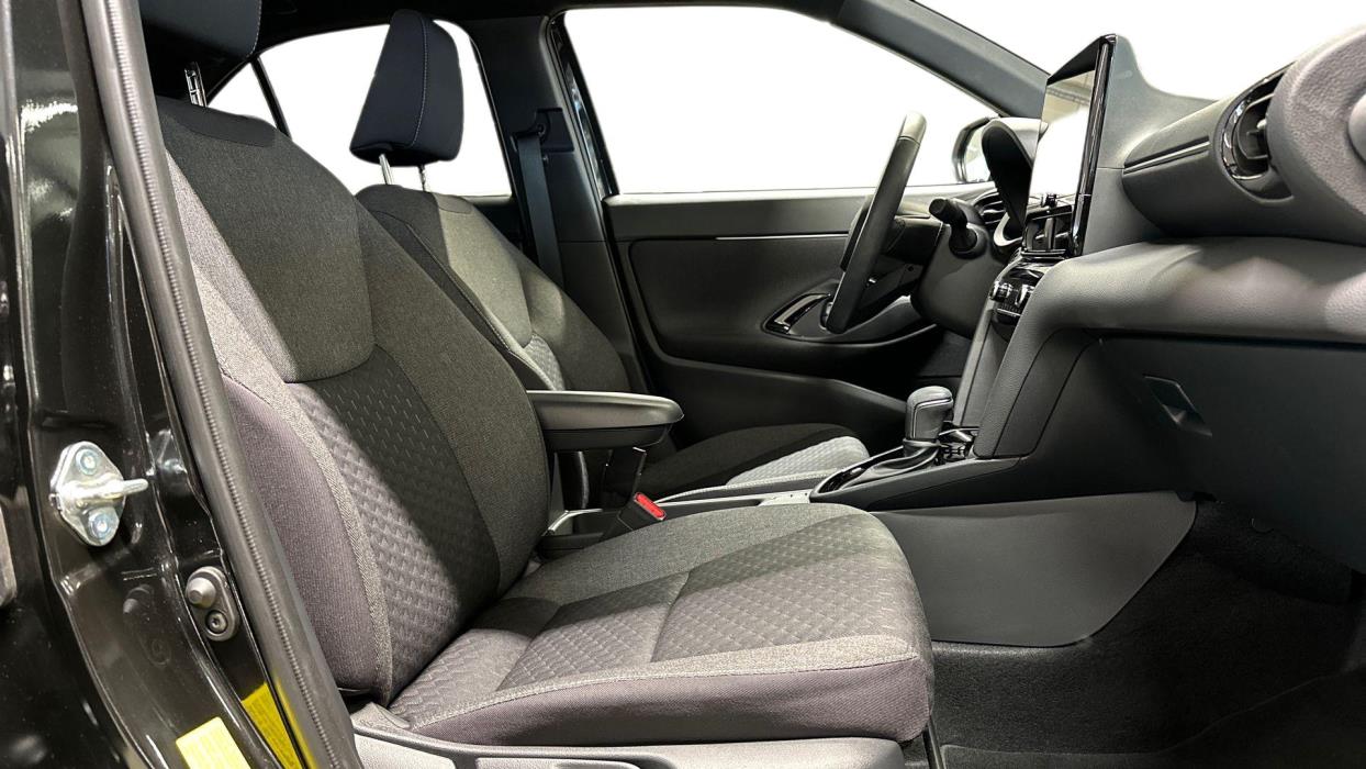 Toyota Yaris Cross 2026