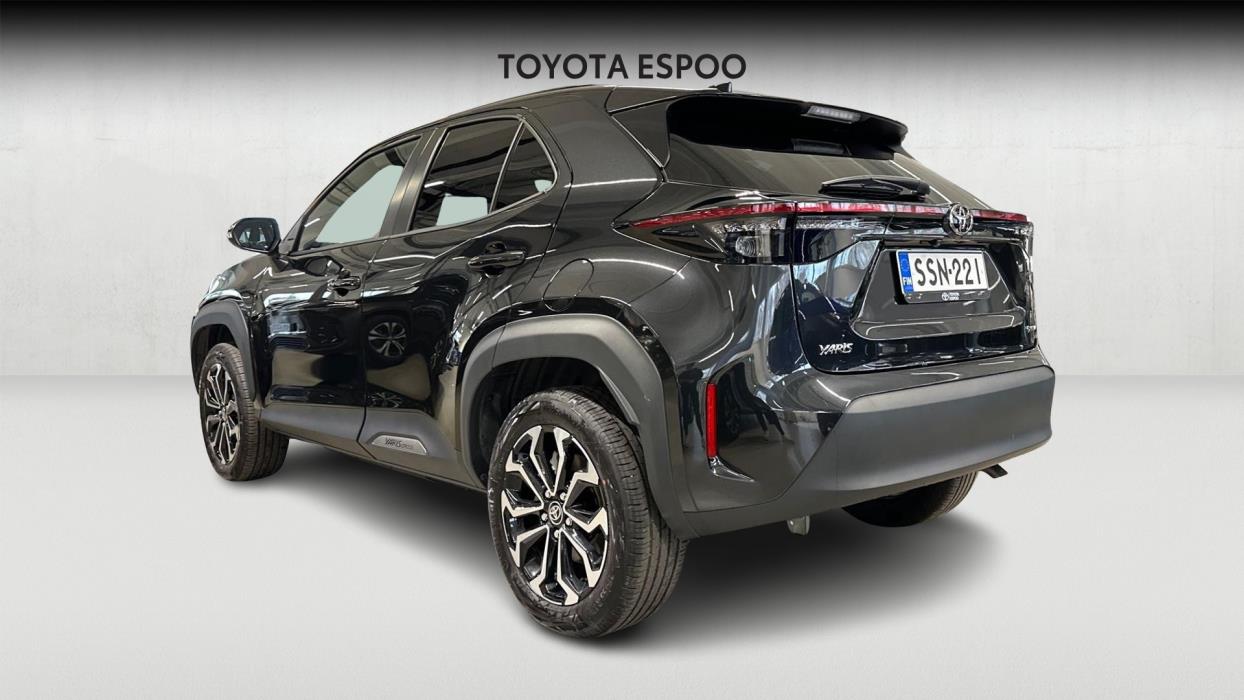 Toyota Yaris Cross 2026
