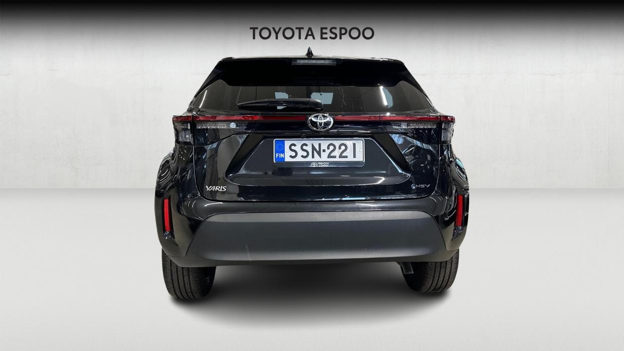 Toyota Yaris Cross 2026