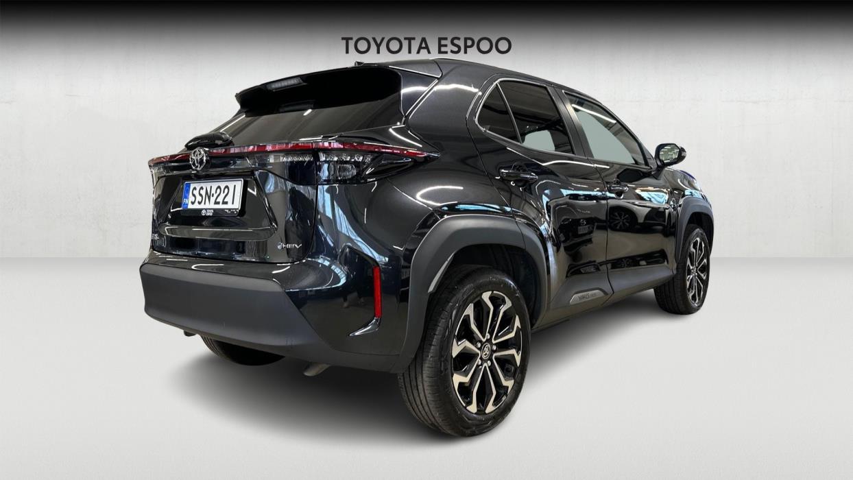 Toyota Yaris Cross 2026