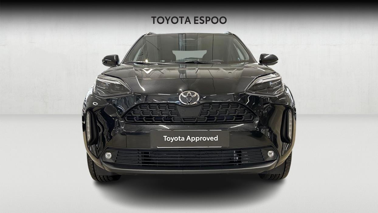Toyota Yaris Cross 2026