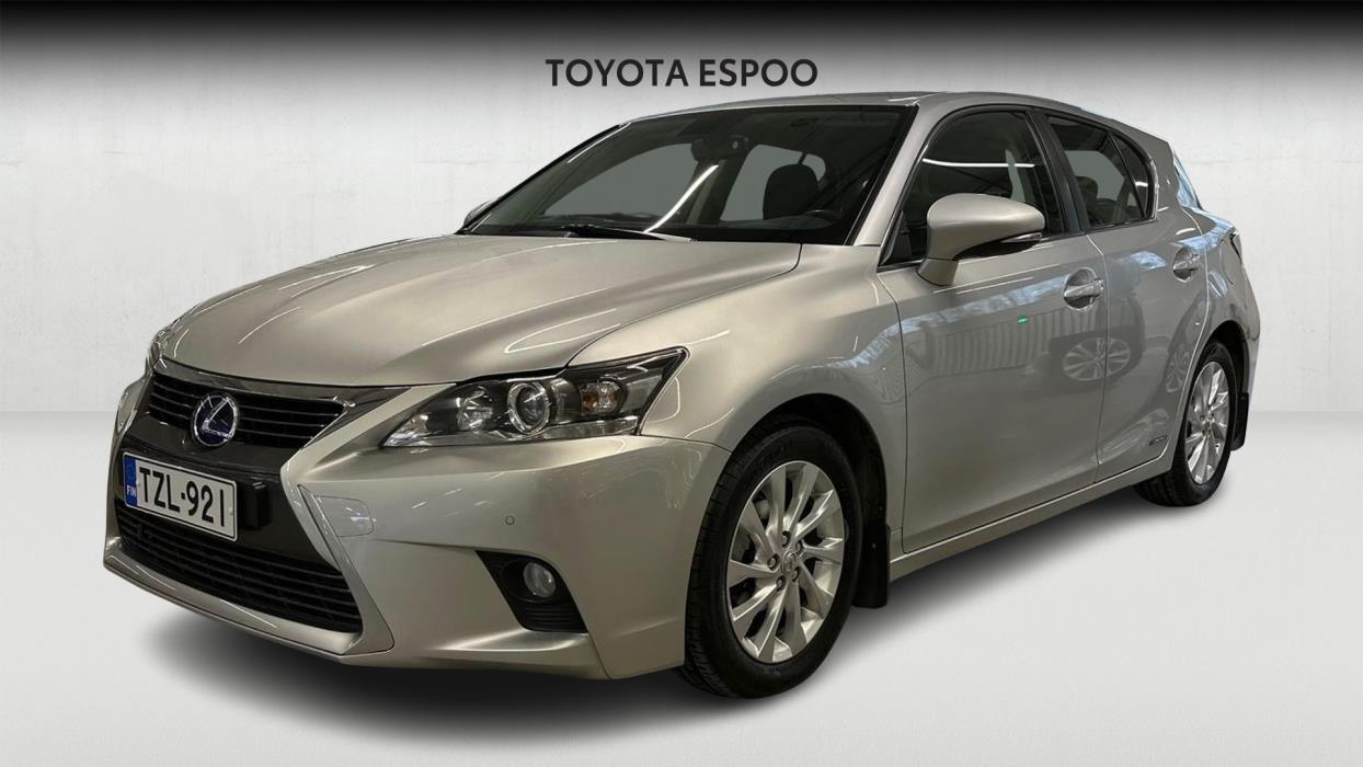 Lexus CT 2015