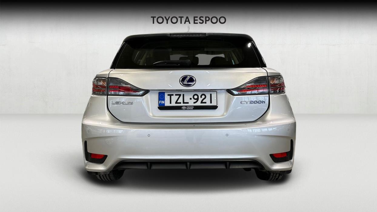 Lexus CT 2015