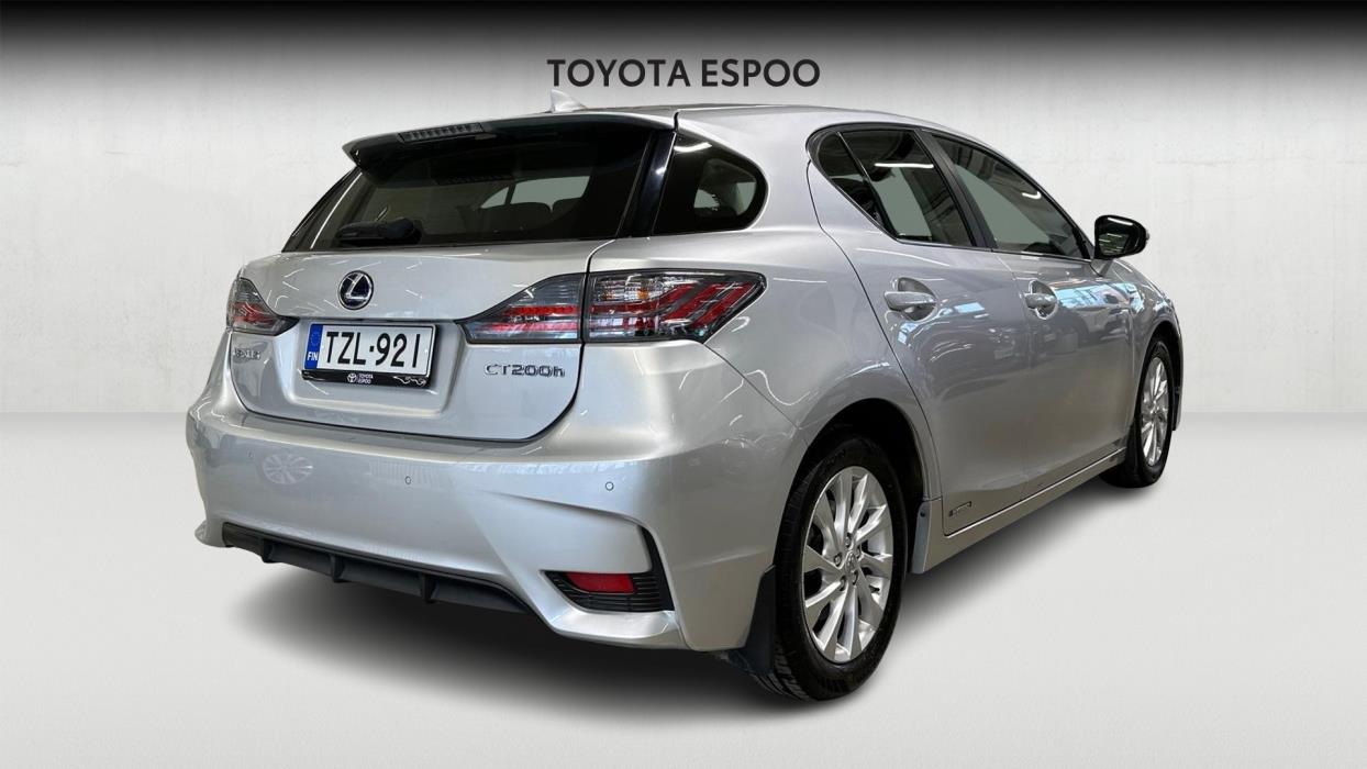 Lexus CT 2015