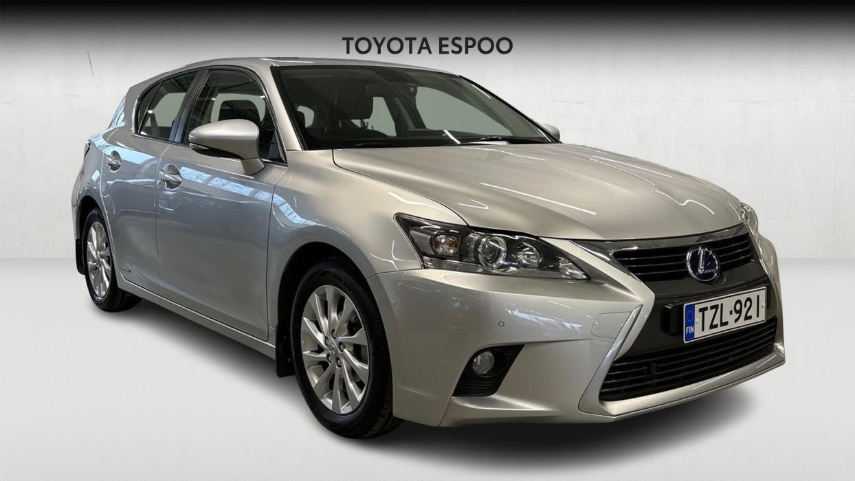 Lexus CT 2015