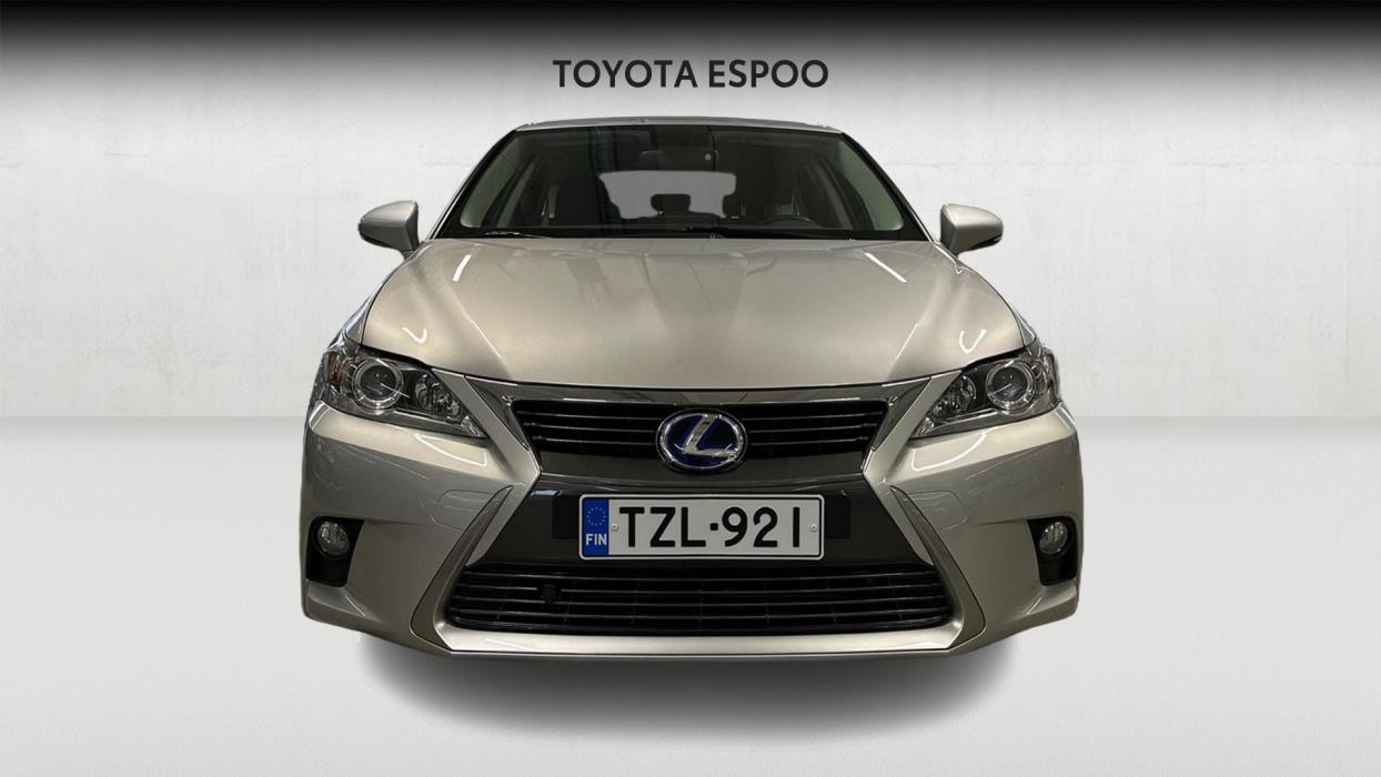 Lexus CT 2015