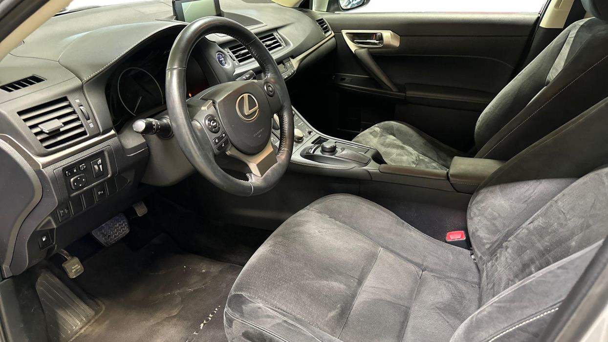 Lexus CT 2015