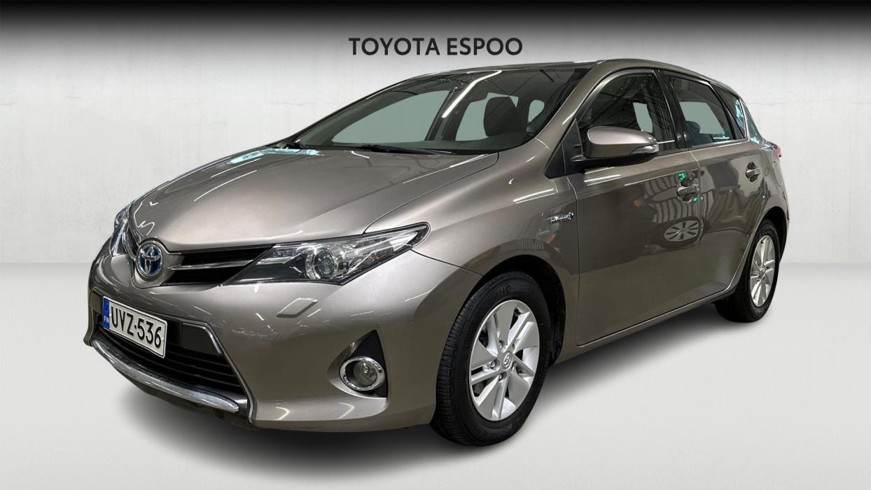 Toyota Auris 2013