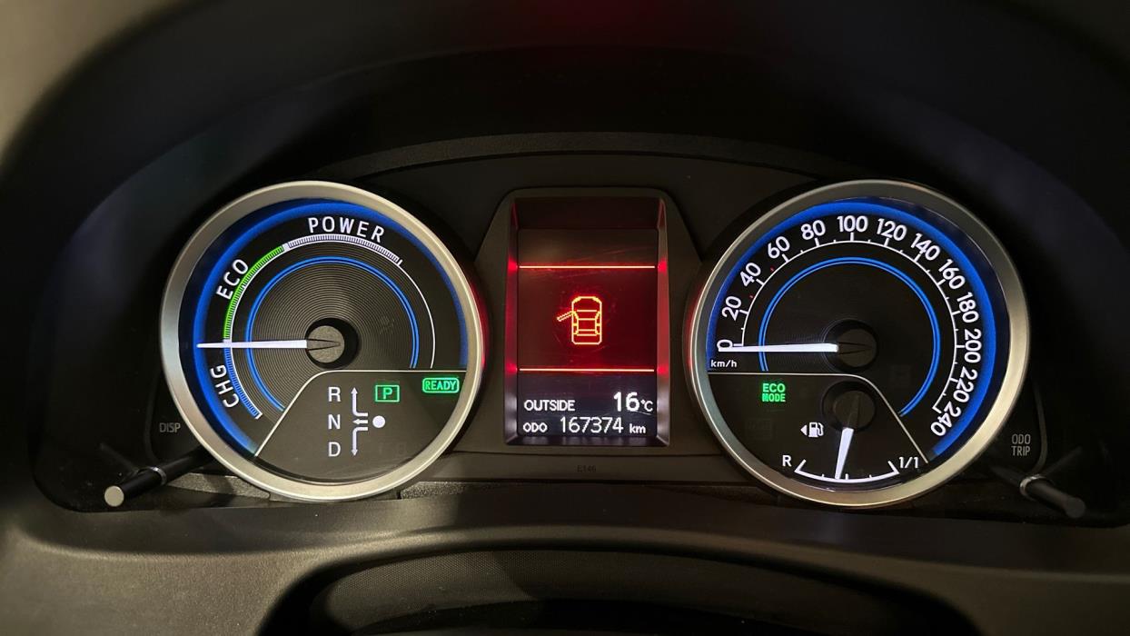 Toyota Auris 2013