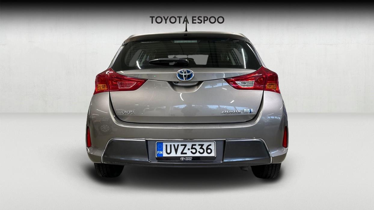Toyota Auris 2013