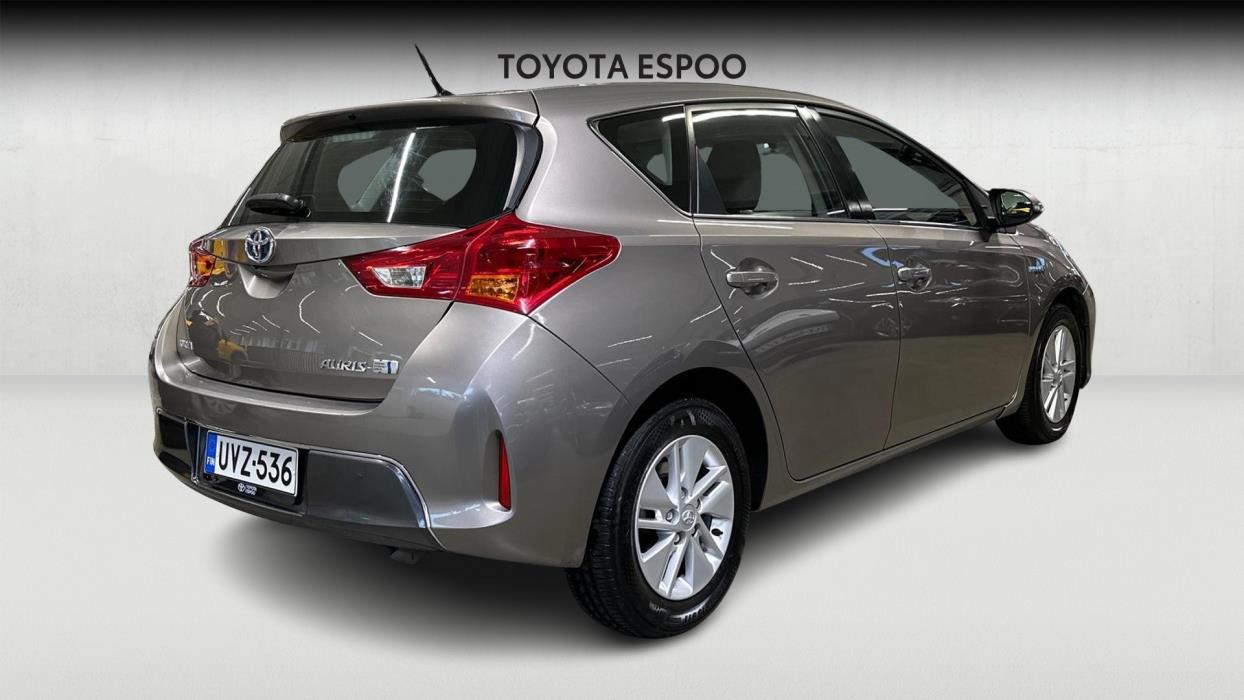 Toyota Auris 2013